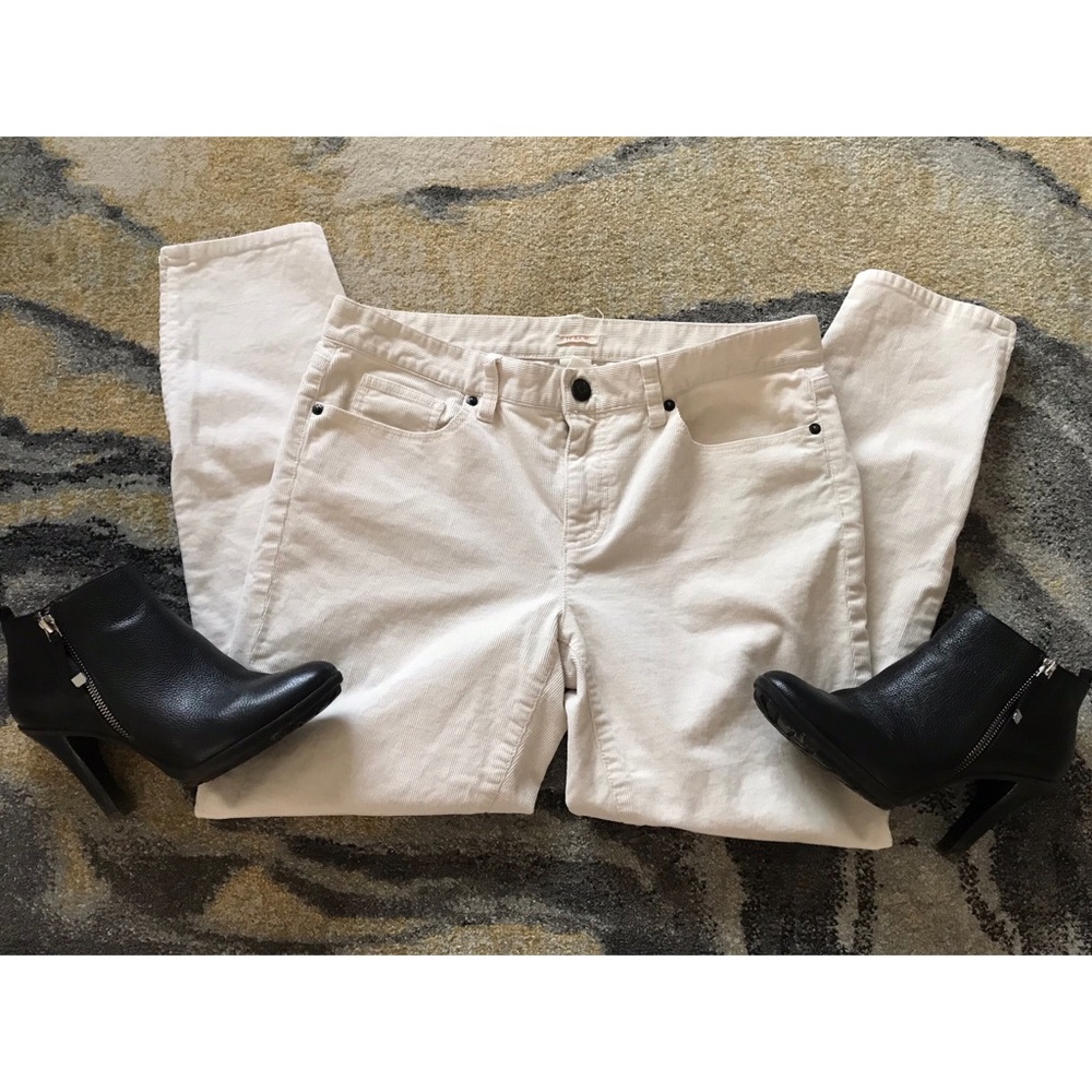 J. Crew corduroy pant